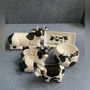 Cow Ceramics